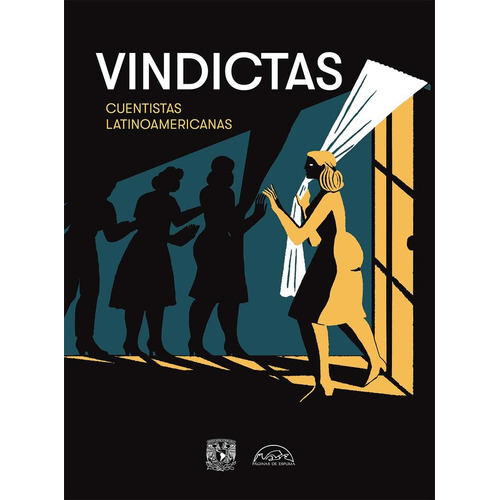 Vindictas, De Vv. Aa.., Vol. 1. Editorial Páginas De Espuma, Tapa Blanda En Español