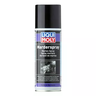 Spray Repelente De Roedores/ratones 200 Ml Liqui Moly