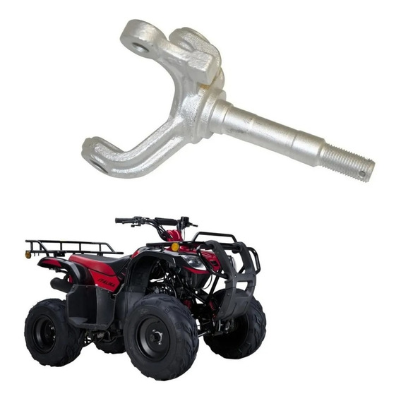 Nudillo Izquierdo Italika Atv150, Atv180, Atv150 Sport Stk