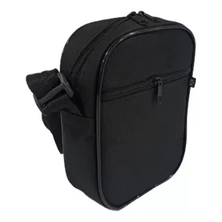 30 Shoulder Bag Mini Bolsa Tiracolo Pochete Necessaire Preto