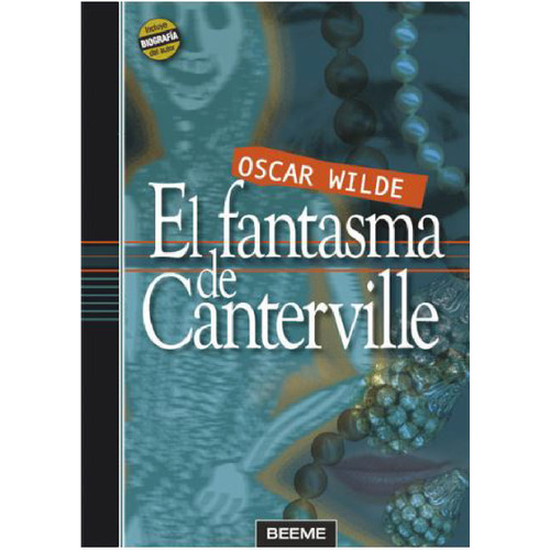 Libro El Fantasma De Canterville