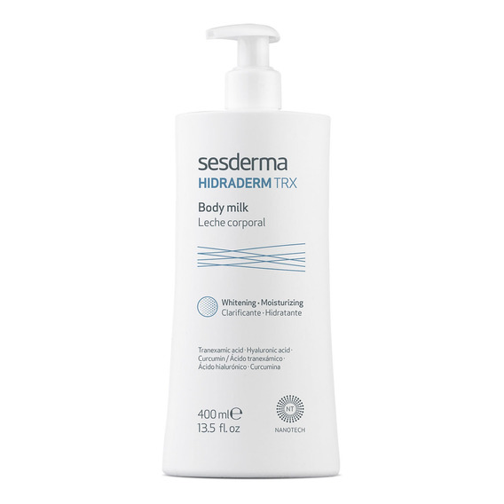 Hidraderm Trx Leche Corporal - Sesderma 400 Ml