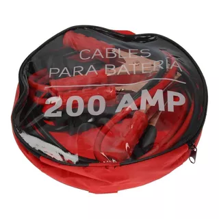 Cable Bateria Universal 200 Amp. Vexo