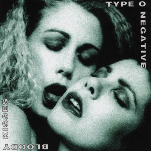 Cd Bloody Kisses - Type O Negative
