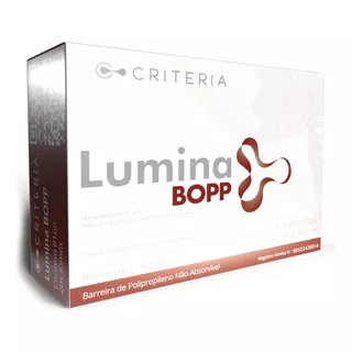 Lumina Bopp Barreira Regenerativa Polipropileno - Criteria