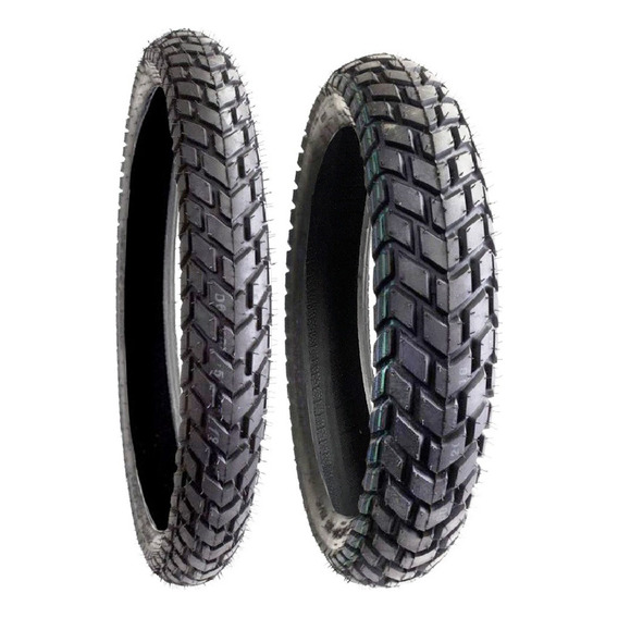 Llantas 90/90-19- 110/90-17 Reforzadas Honda Xr 125-150