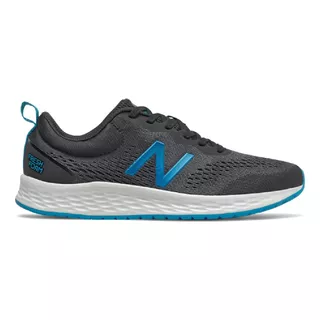 Zapatillas New Balance Fresh Foam Arishi V3 Color Negro - Adulto 44 Ar