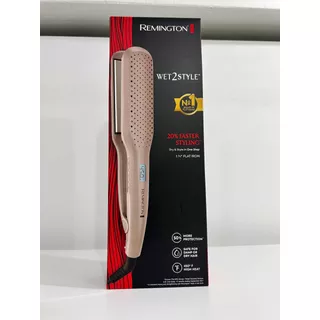 Plancha Remington Wet 2 Style