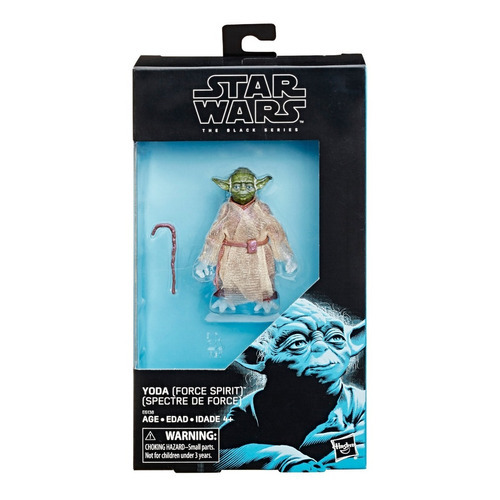 Ghost Yoda Fantasma Star Wars The Black Series 