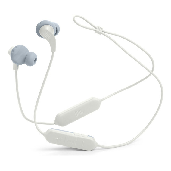 Audifonos Jbl Endurance Run 2 Bluetooth Color Blanco