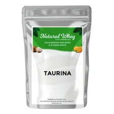 Taurina Pura En Polvo Natural Whey Suplementos 250g Libre De Gluten Característico