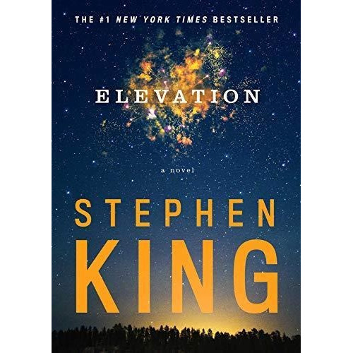 Elevation - Stephen King * Simon & Schuster English Edition