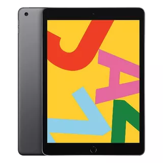 Tablet Apple iPad 9na Gen 10.2 Wi-fi 64 Gb Gris Espacial