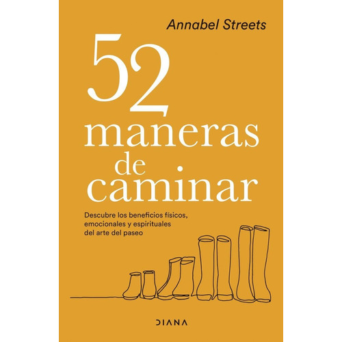 Libro 52 Maneras De Caminar