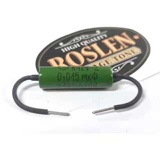 Capacitor A Óleo Russo 0.015uf K42-y Les Paul Sg EpiPhone