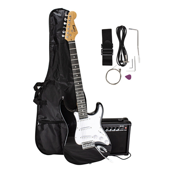 Guitarra Eléctrica Amplificador Accesorios Tipo Stratocaster