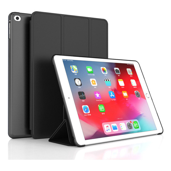 Smart Case Para iPad Air 2 A1566 A1567 Magnética Funda