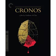 Blu-ray Cronos / Criterion / De Guillermo Del Toro