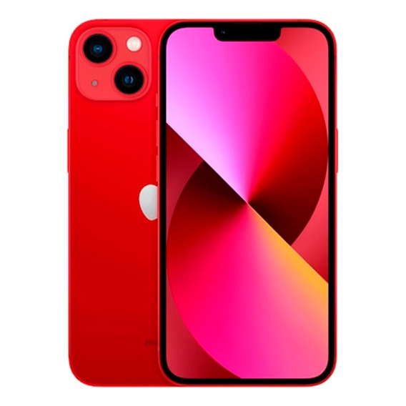 Apple iPhone 13 128gb Rojo Grado B