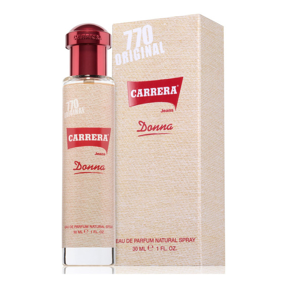 Perfume Carrera Jeans Donna 770 Edp 30ml Original Oferta