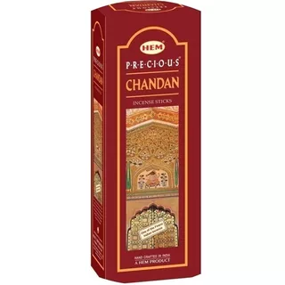 Sahumerios De India, Precious Chandan X 6 Cajas O Surtidos