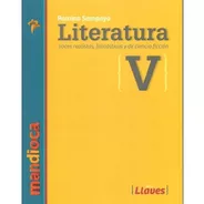 Literatura V - Serie Llaves  Ess - Libro + Codigo Acceso