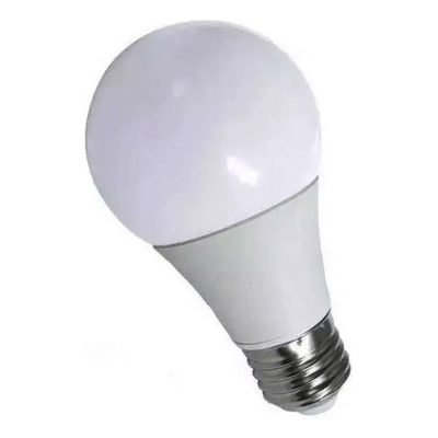 X 10 Lampara Led Dimerizable 10w Rosca E-27 Luz Desing