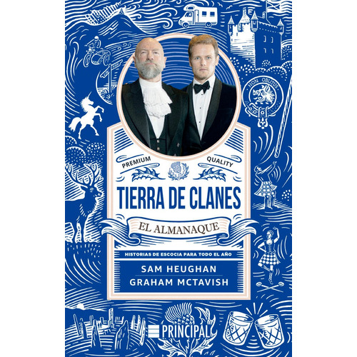 Tierra De Clanes: El Almanaque
