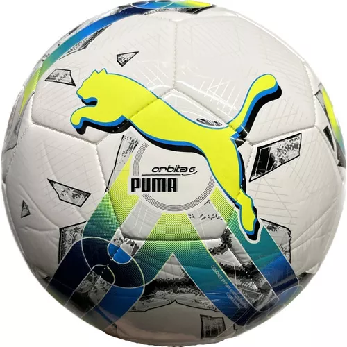 Pelota Futbol 11 Puma Futbol Uruguayo Auf Final 6 - Auge Color Blanco  Diseño Auf