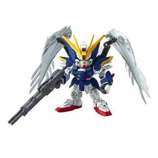 Gundam Wing Zero Ew Ex Std Sd Kit Bb Gunpla Bandai Japon