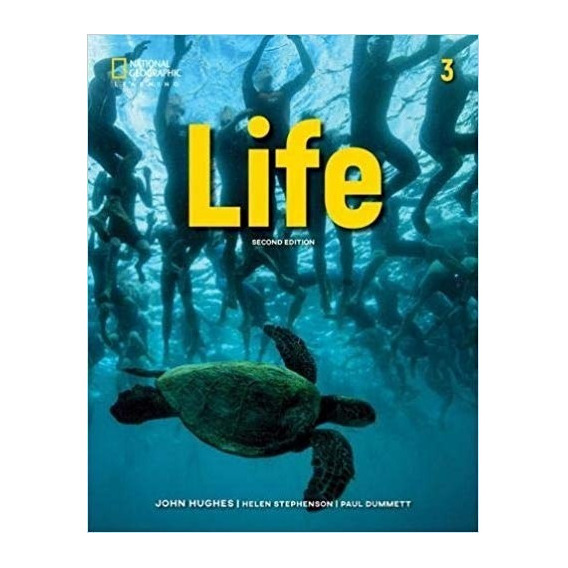 American Life 3 (2nd.ed.) - Student's Book + App + My Life O