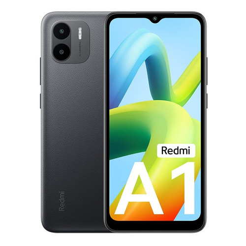 Xiaomi Redmi A1 2022 Dual SIM 32 GB negro 2 GB RAM