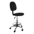 Silla Escritorio Cajero Oficina Regulable - Muebles Web Negro Nylon