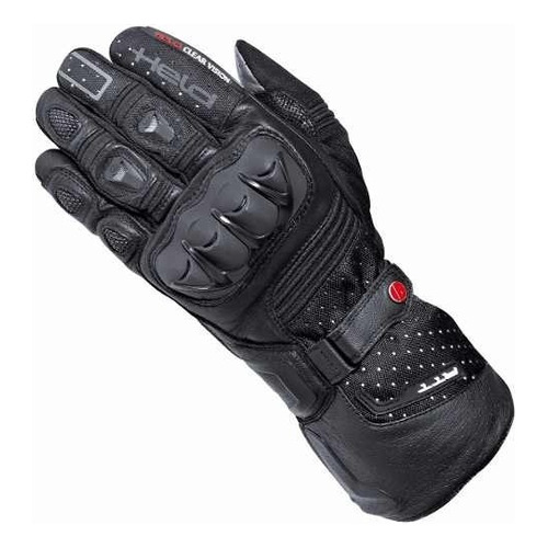 Guantes Moto Held Air N Dry Goretex Touring Negro Um Talle S