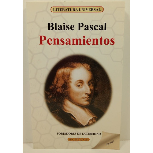 Pensamientos - Blaise Pascal Libro Nuevo