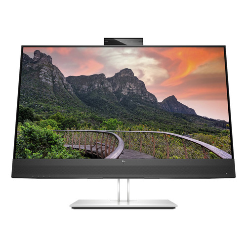 Monitor HP E27m G4 LCD 27" negro y plata 100V/240V