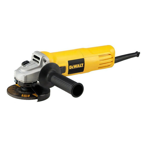 Lijadora Dewalt, 700 W, 4.1/2 Pol, 220 V, 220 V, DWE4010, 220 V, voltaje: 220 V