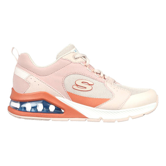 Zapatillas Skechers Mujer Uno 2 177138-ltpk Rosado