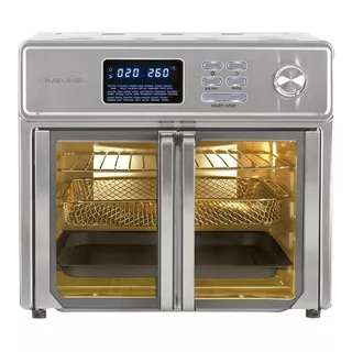 Horno De Mesa Eléctrico Kalorik C0293-00 25l Acero Inoxidable 120v