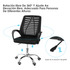  Silla Para Oficina Ejecutiva Ergonomica Escritorio Giratoria