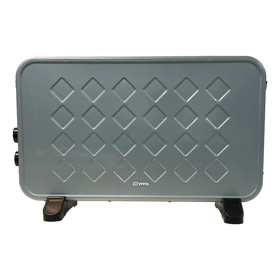 Convector Electrico C/termostato 1000/2000w - Vitta.