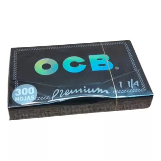 Block Papel Armar Ocb Ultra Fino 78mm 1 1/4 X 300 Unid.