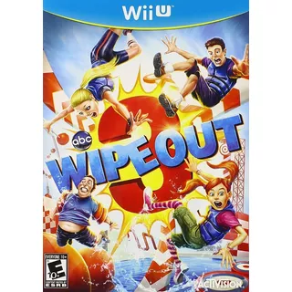 Juego Wipeout 3 Nintendo Wii U Sellado Totalmente Nuevo
