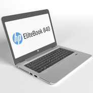Notebook Hp Elitebook 840 G3 I5 6ta 256 Ssd 8gb Home Office 
