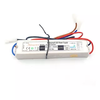 Fonte Para Lampada De Led Imbera Bivolts