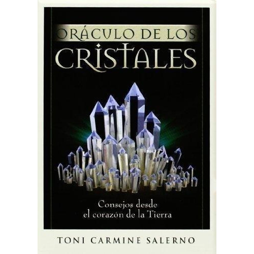 Oraculo De Los Cristales (libro + Cartas)