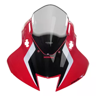 Parabrisa Burbuja Racing Mra Cbr1000rr Fireblade 20- Smoke