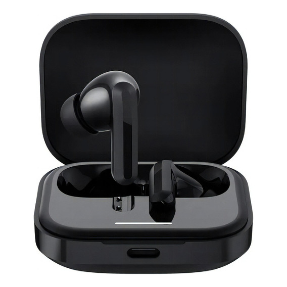 Audífonos Bluetooth Xiaomi Redmi Buds 5 Color Negro