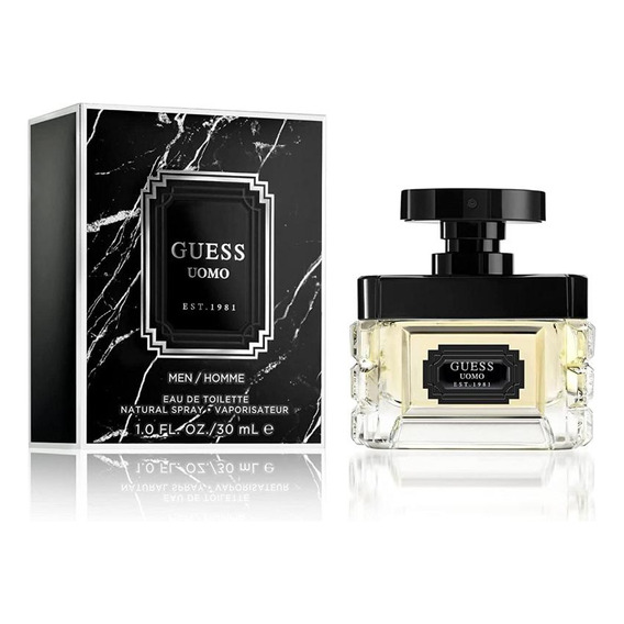 Perfume Guess Uomo Edt 30ml Original