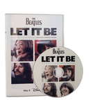 Dvd The Beatles Let It Be Disney Plus 2024